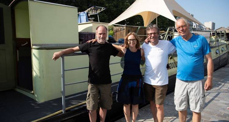 West Flanders / Three Countries (One Week) - Feniks Charter 1