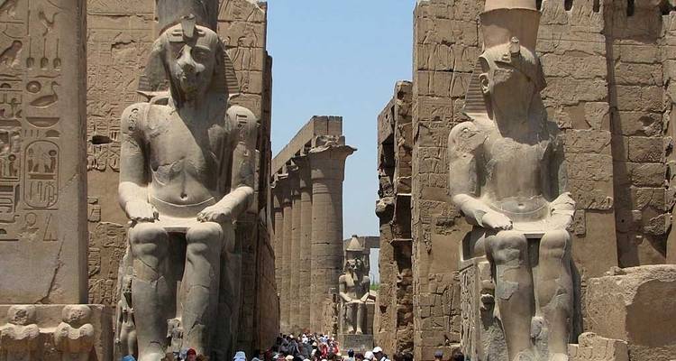 Luxury Tour In Egypt- 8 Days (5 stars) - Itaca Holiday 4