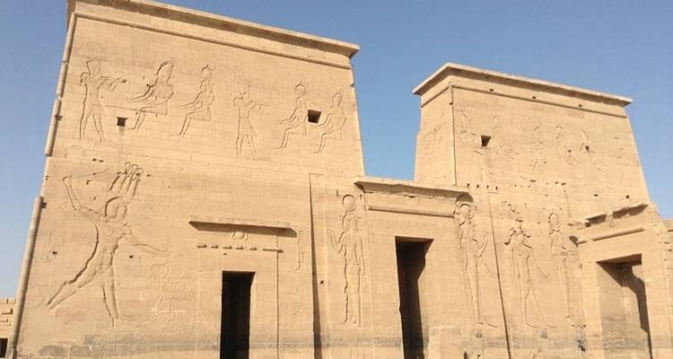 Luxury Tour In Egypt- 8 Days (5 stars) - Itaca Holiday 8