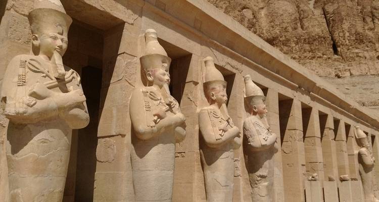 Luxury Tour In Egypt- 8 Days (5 stars) - Itaca Holiday 6