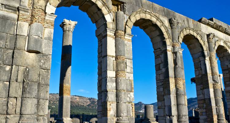Morocco Northern Explorer - Private Tour - 9 Days - Nomadic Tours 3