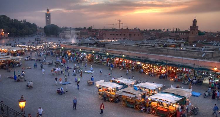 Morocco Northern Explorer - Private Tour - 9 Days - Nomadic Tours 2