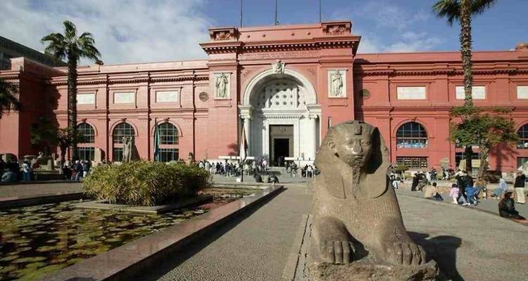 Court séjour 2 jours au Caire - Hôtel 5* au centre du Caire - Arrivée et transfert privés à l'aéroport -  Ibermundo Travel Egypt 9
