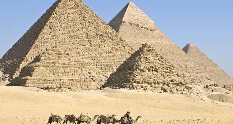 Court séjour 2 jours au Caire - Hôtel 5* au centre du Caire - Arrivée et transfert privés à l'aéroport -  Ibermundo Travel Egypt 4