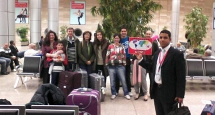 Court séjour 2 jours au Caire - Hôtel 5* au centre du Caire - Arrivée et transfert privés à l'aéroport -  Ibermundo Travel Egypt 1