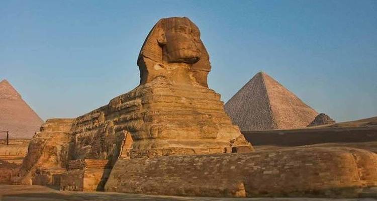 Court séjour 2 jours au Caire - Hôtel 5* au centre du Caire - Arrivée et transfert privés à l'aéroport -  Ibermundo Travel Egypt 6