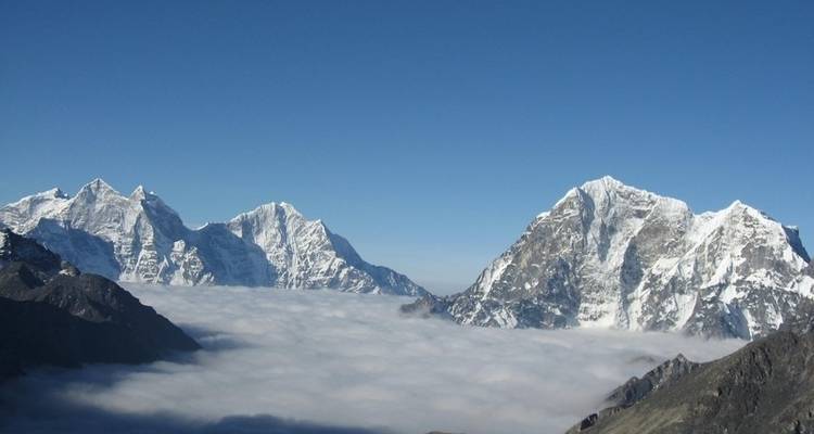 Trekking au camp de base de l'Everest 13 jours - Nepal Nomad Trekking Pvt. Ltd. 6
