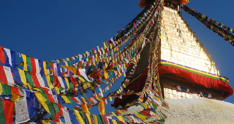 Trekking au camp de base de l'Everest 13 jours - Nepal Nomad Trekking Pvt. Ltd. 2