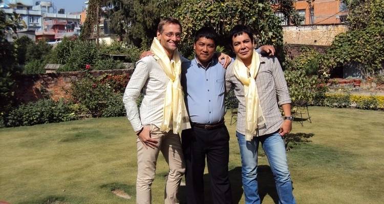 A Taste of Nepal Adventure - Nepal Nomad Trekking Pvt. Ltd. 10