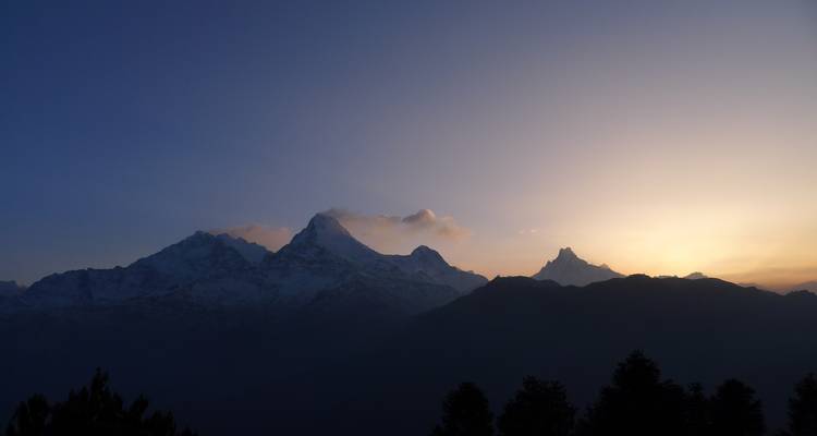 Excursión al campamento base del Annapurna - Nepal Intrepid Treks and Expedition Pvt. Ltd.  3