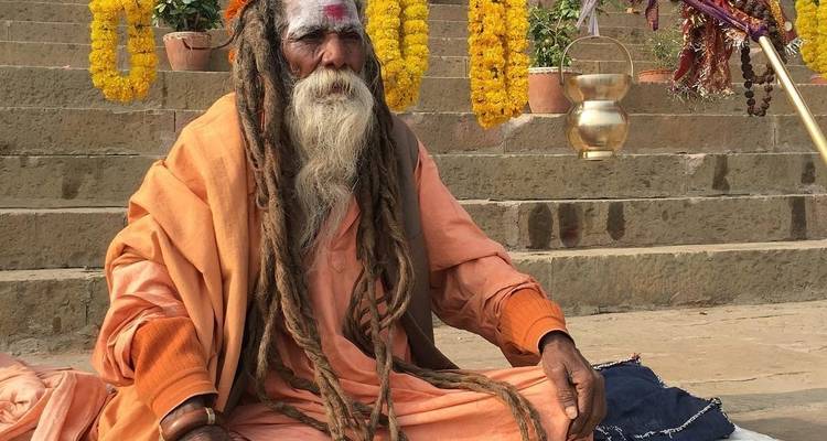 Golden Triangle Tour with Varanasi {Taj Mahal Sunrise, Ganga Aarti, Boat Ride & More } - Agra Trip 7