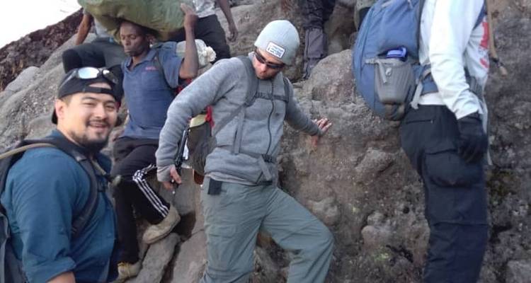 8 días de excursionismo por el Kilimanjaro en la ruta Umbwe - Keys Tours 1