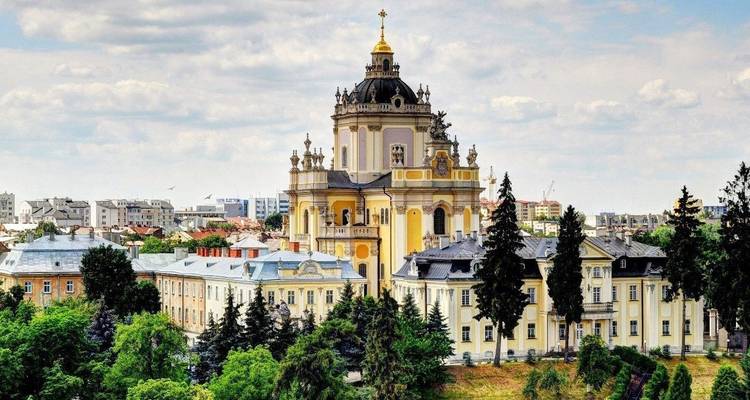 Lo mejor de Ucrania: Kiev, Lviv, Odesa - Ornament Ukraine Travel Company 2