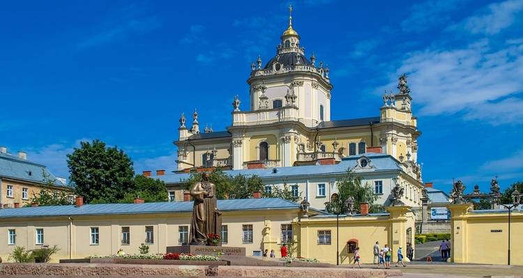 Lo mejor de Ucrania: Kiev, Lviv, Odesa - Ornament Ukraine Travel Company 10