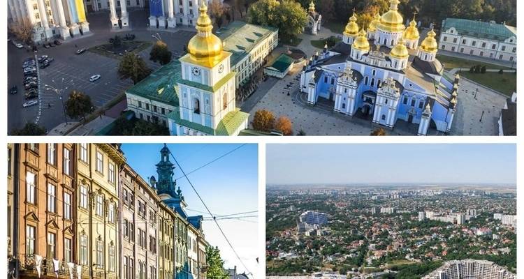 Lo mejor de Ucrania: Kiev, Lviv, Odesa - Ornament Ukraine Travel Company 8