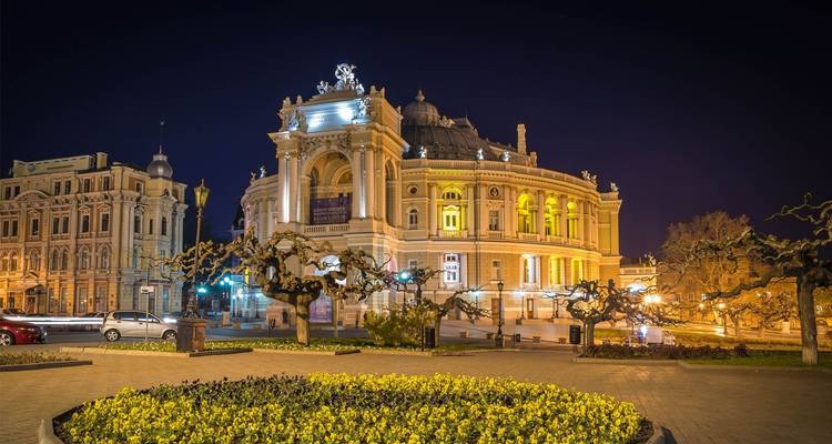 Lo mejor de Ucrania: Kiev, Lviv, Odesa - Ornament Ukraine Travel Company 6