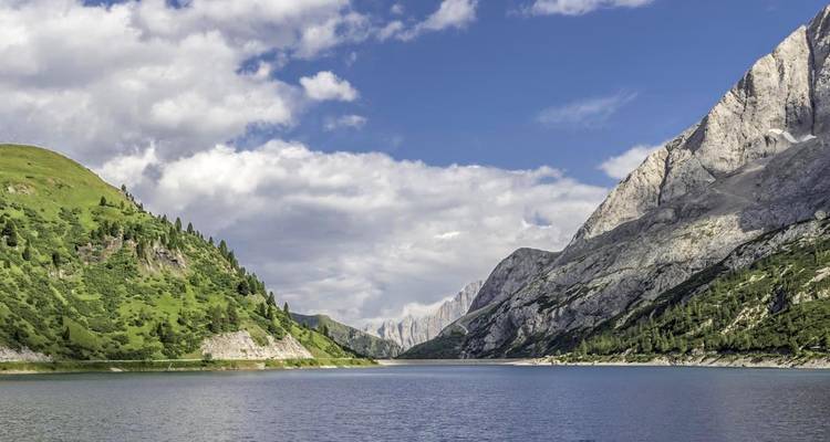 Circuit de 7 jours dans les lacs du Nord et les Dolomites - au départ de Milan - Europeando Europa 1
