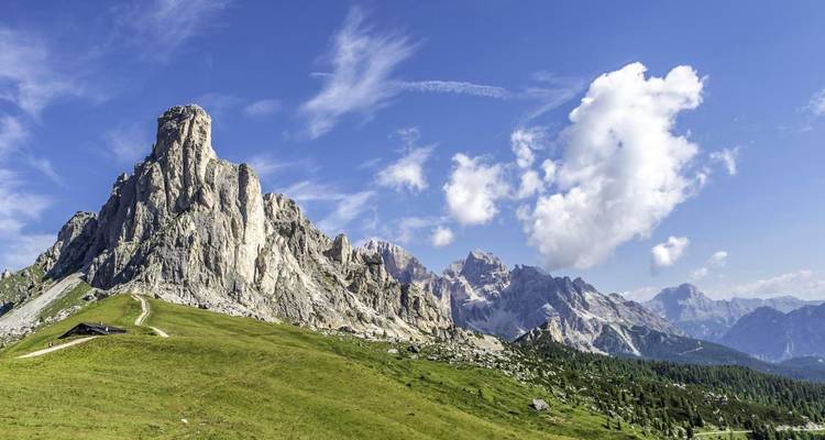 Circuit de 7 jours dans les lacs du Nord et les Dolomites - au départ de Milan - Europeando Europa 3