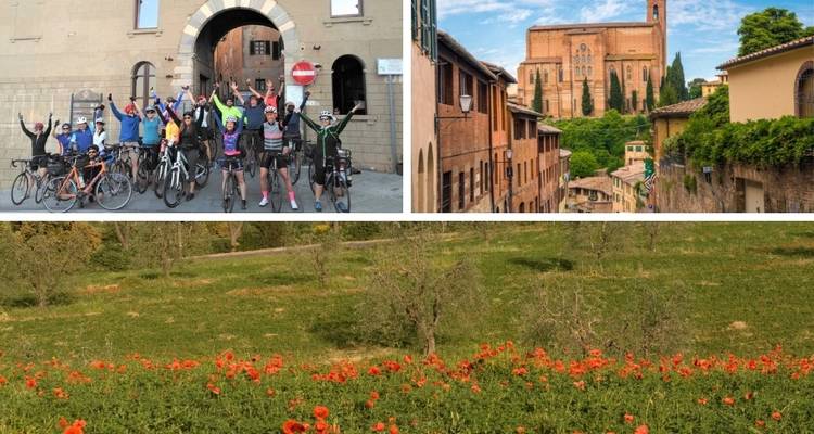 Traversée de la Toscane à vélo - Guidée - BikesPlus Travel 2
