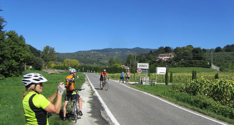 Traversée de la Toscane à vélo - Guidée - BikesPlus Travel 7