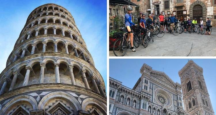 Traversée de la Toscane à vélo - Guidée - BikesPlus Travel 4