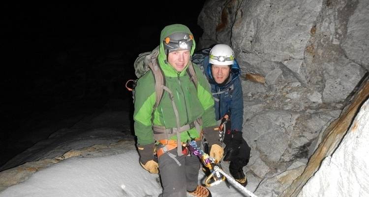 Mera Peak Climbing 16 Days - Nepal Nomad Trekking Pvt. Ltd. 6
