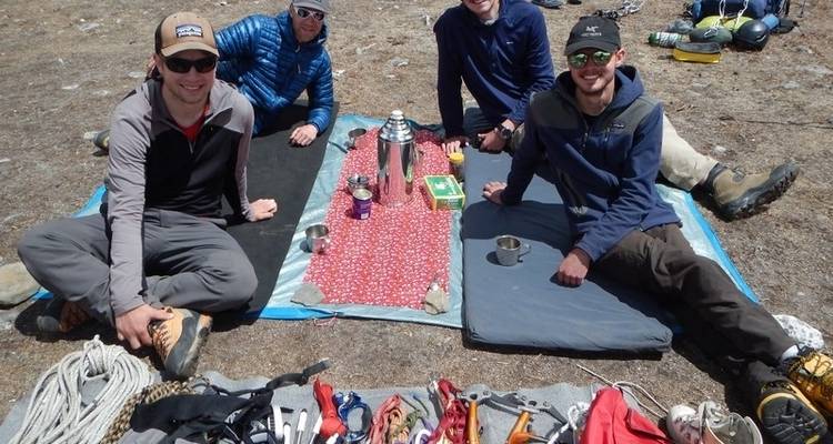 Mera Peak Climbing 16 Days - Nepal Nomad Trekking Pvt. Ltd. 3