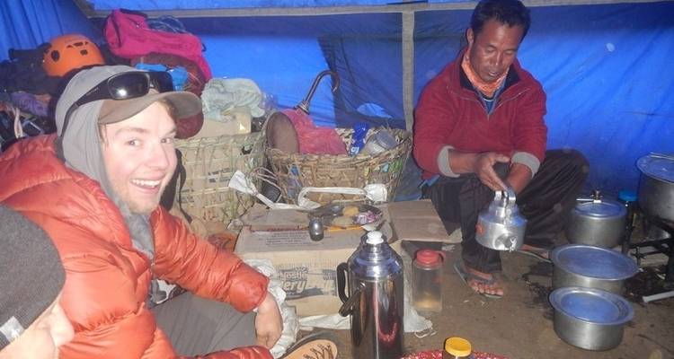 Mera Peak Climbing 16 Days - Nepal Nomad Trekking Pvt. Ltd. 4