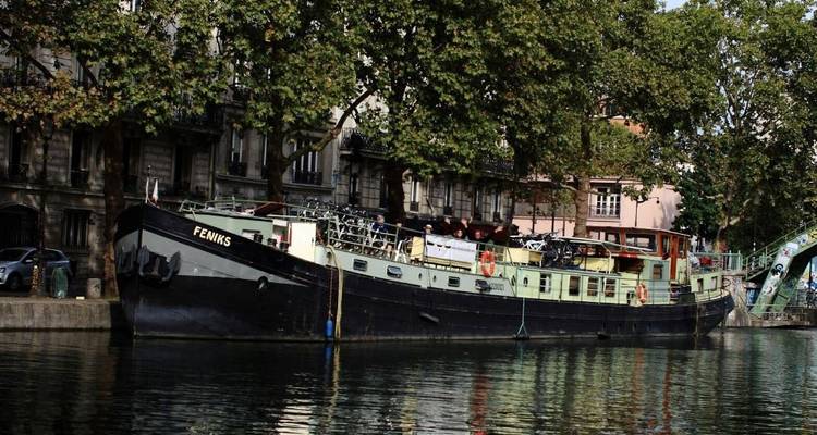 Peronne to Paris - Feniks Charter 4