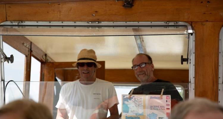 Peronne to Paris - Feniks Charter 1