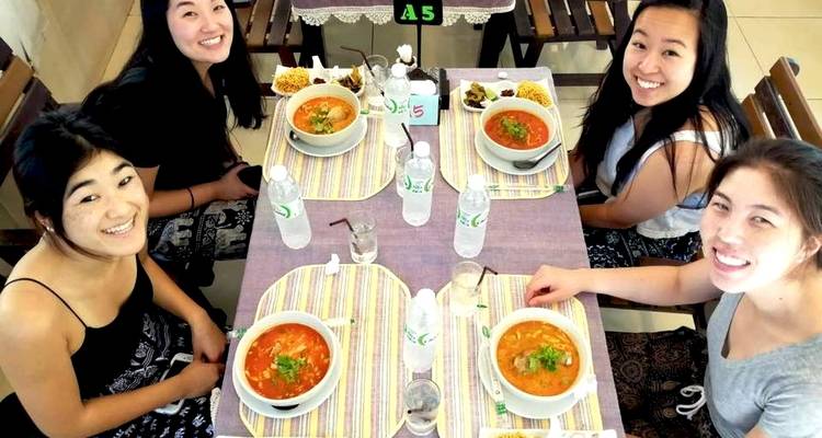 20+ points forts Chiang mai Voyage d'agrément et activité - LJ Biz 6