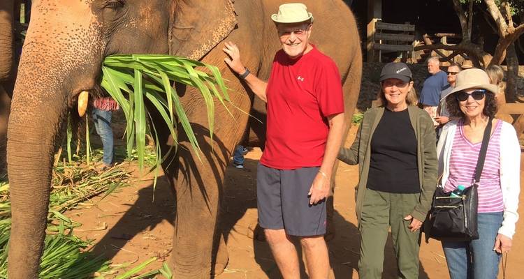 20+ points forts Chiang mai Voyage d'agrément et activité - LJ Biz 9