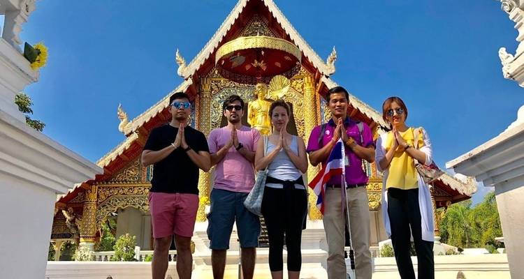 20+ points forts Chiang mai Voyage d'agrément et activité - LJ Biz 4