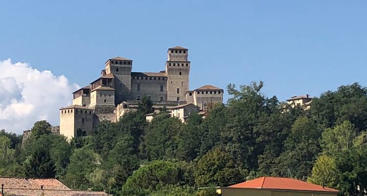 En bicicleta por las maravillas culinarias de Emilia-Romaña - Visita guiada - BikesPlus Travel 4