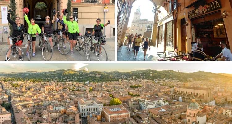 En bicicleta por las maravillas culinarias de Emilia-Romaña - Visita guiada - BikesPlus Travel 7