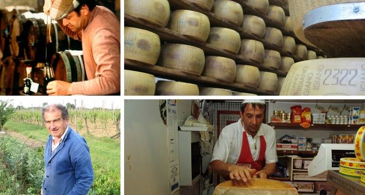 En bicicleta por las maravillas culinarias de Emilia-Romaña - Visita guiada - BikesPlus Travel 10