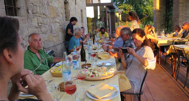 En bicicleta por las maravillas culinarias de Emilia-Romaña - Visita guiada - BikesPlus Travel 8
