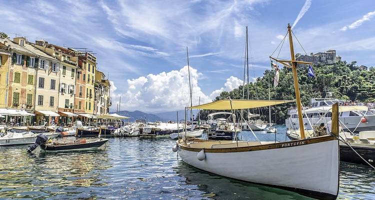 7 Days Italian Riviera and French Coast Tour - from Milan - Europeando Europa 8