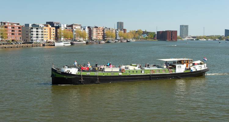 De París a Brujas - Brugge, en bici y gabarra por Francia y Bélgica - Feniks Charter 2