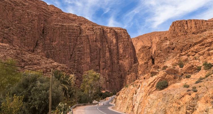 Circuit de 7 jours de Casablanca à Marrakech en passant par le désert - Guided Morocco Tours 9