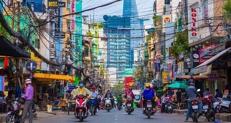 Gran ruta Vietnam - Camboya - 20 días - Crossing Vietnam Tour 10