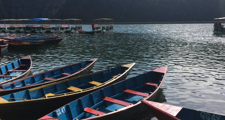 Aventure scénique au Népal - 9 jours - White Hill Adventure Treks and Expedition Pvt Ltd 2