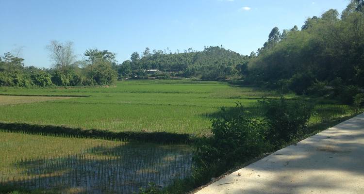 Ciclismo rural en Vietnam - Custom Vietnam Travel 10