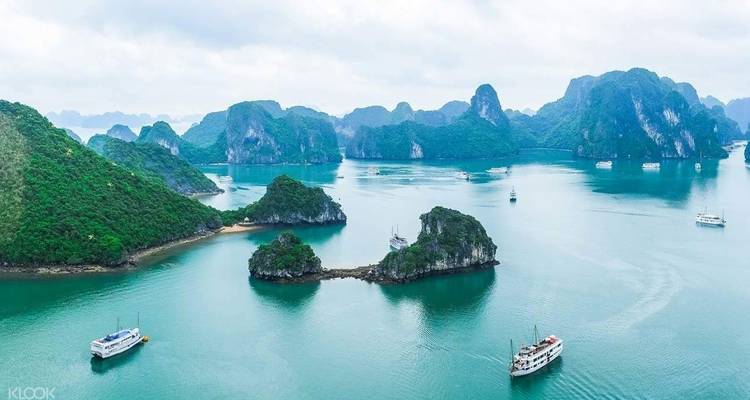 Circuit des points forts du Vietnam, du Cambodge et du Laos - 17 jours - Crossing Vietnam Tour 1