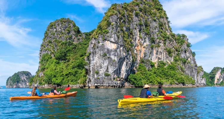 NORTHERN VIETNAM ENCHANTMENT - Custom Vietnam Travel 2