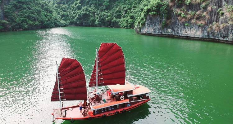 NORTHERN VIETNAM ENCHANTMENT - Custom Vietnam Travel 4
