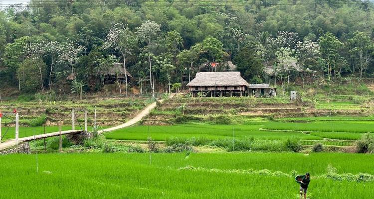 LE NORD DU VIETNAM À VÉLO - Custom Vietnam Travel 3