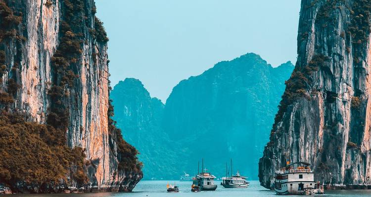LE NORD DU VIETNAM À VÉLO - Custom Vietnam Travel 4