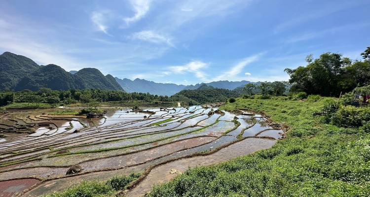 LE NORD DU VIETNAM À VÉLO - Custom Vietnam Travel 6