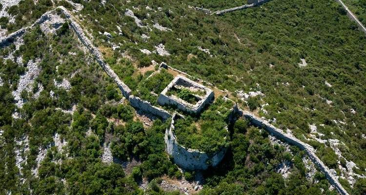 Circuit cycliste de luxe de 6 jours en Dalmatie - Laganini Croatia Cycling 6